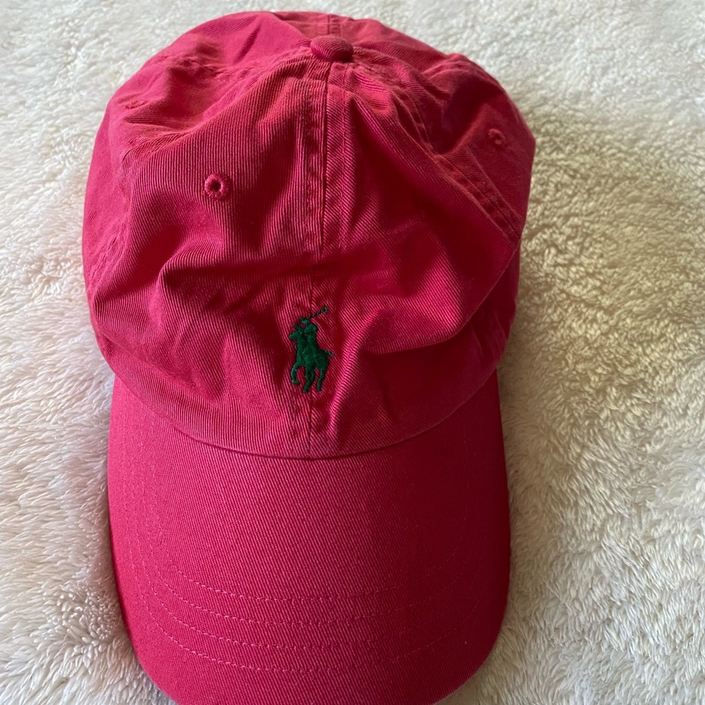 Ralph Lauren polo ball cap
